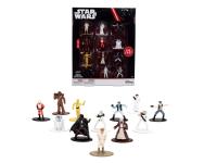 Star Wars Kovové sběratelské nanofigurky 12 ks, wave 1